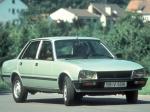 Peugeot 505 1979 года